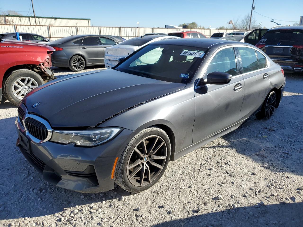 BMW 3ER 2021 3mw5r1j05m8c07458