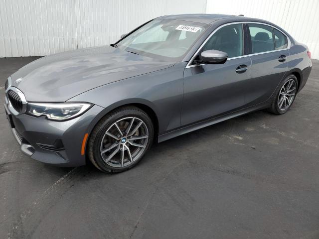 BMW 330I 2021 3mw5r1j05m8c07640