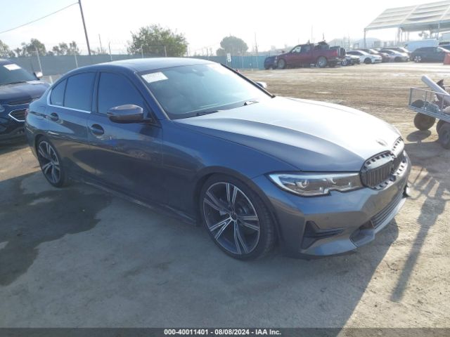 BMW 330I 2022 3mw5r1j05n8c30692