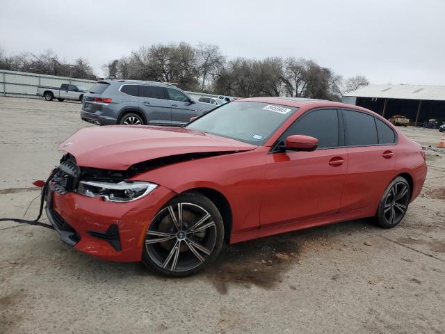 BMW 330I 2022 3mw5r1j05n8c40204