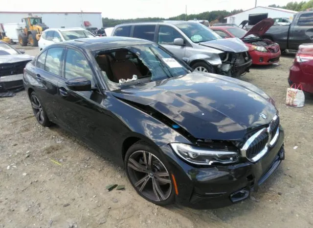 BMW 3 SERIES 2022 3mw5r1j05n8c49887