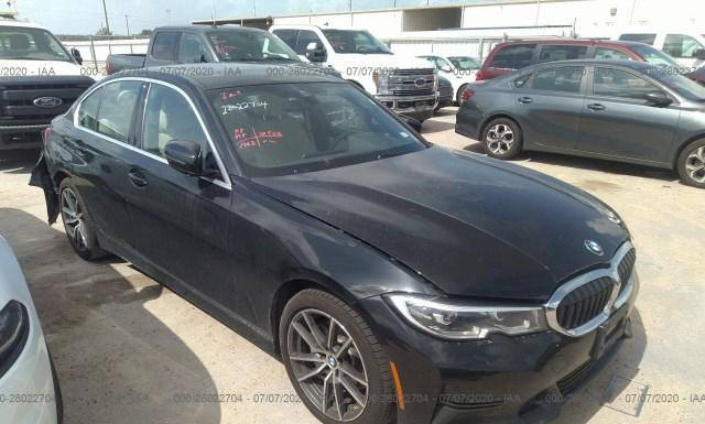 BMW 330 2020 3mw5r1j06l8b05570