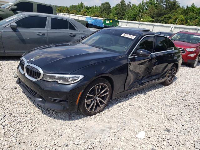 BMW 330I 2020 3mw5r1j06l8b07349