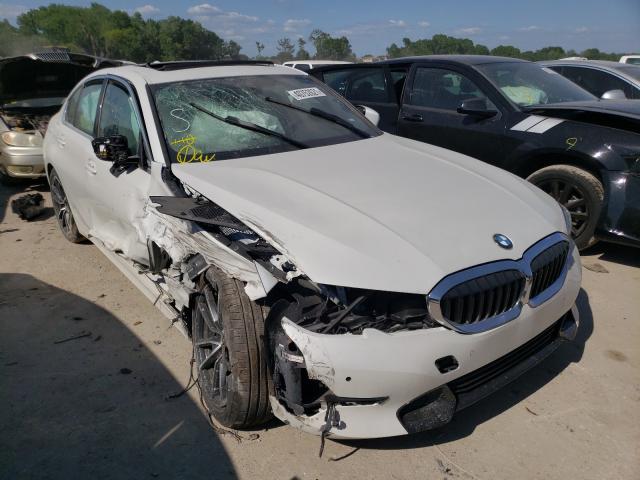 BMW 330I 2020 3mw5r1j06l8b07366