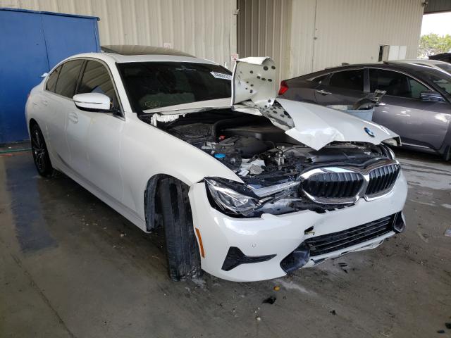 BMW 330I 2020 3mw5r1j06l8b07707