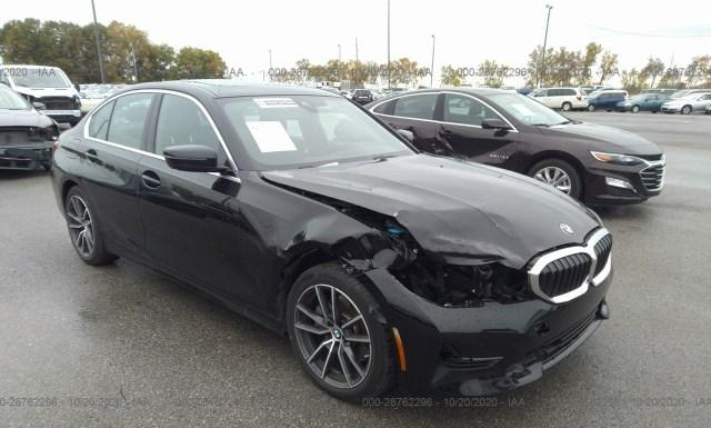 BMW 135 2020 3mw5r1j06l8b12163