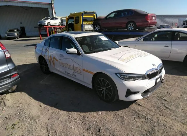 BMW 3 SERIES 2020 3mw5r1j06l8b12597