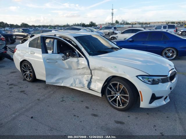 BMW 330I 2020 3mw5r1j06l8b12812