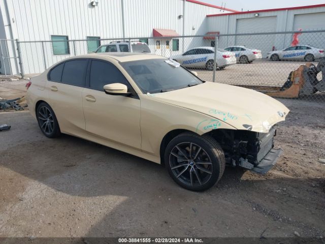 BMW 330I 2020 3mw5r1j06l8b18674