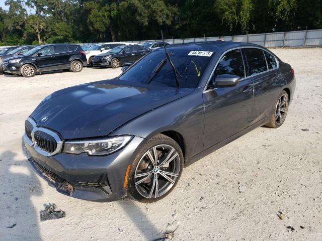 BMW 330I 2020 3mw5r1j06l8b18870