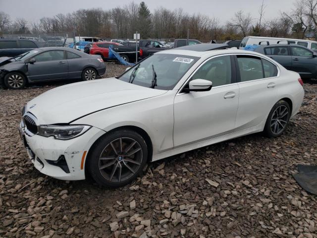 BMW 3 SERIES 2020 3mw5r1j06l8b21431