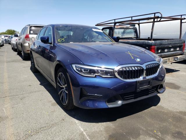 BMW 330I 2020 3mw5r1j06l8b25589