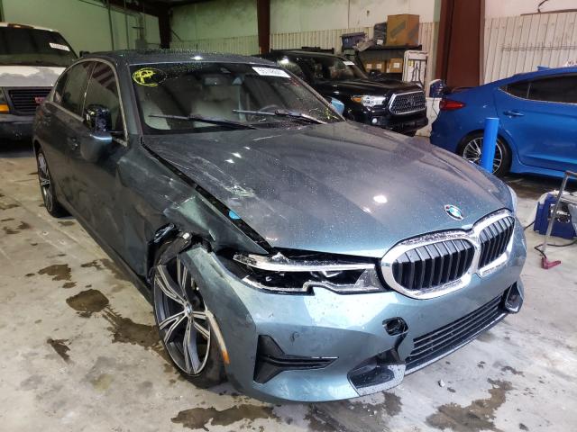 BMW 330I 2020 3mw5r1j06l8b33143