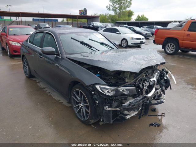 BMW 330I 2020 3mw5r1j06l8b34471