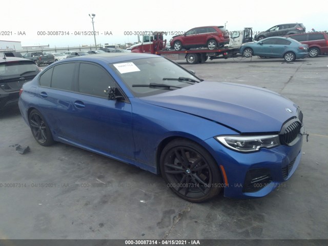 BMW 3 2021 3mw5r1j06m8b56780