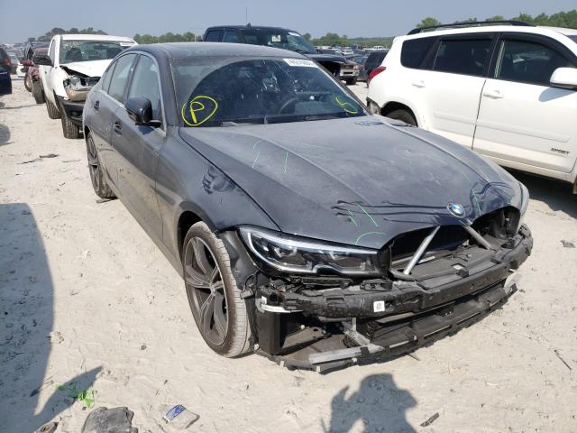 BMW 330I 2021 3mw5r1j06m8b59842