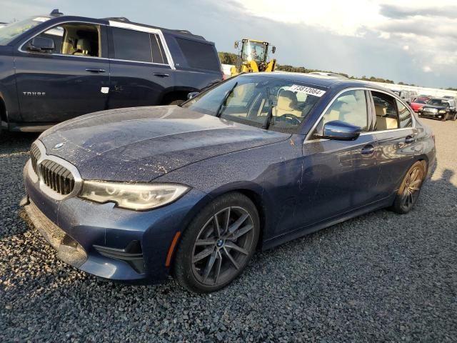 BMW 330I 2021 3mw5r1j06m8b65334