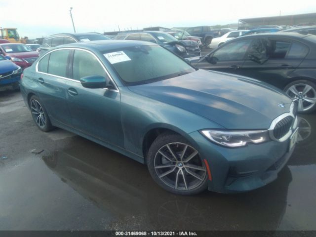 BMW 3 2021 3mw5r1j06m8b68458