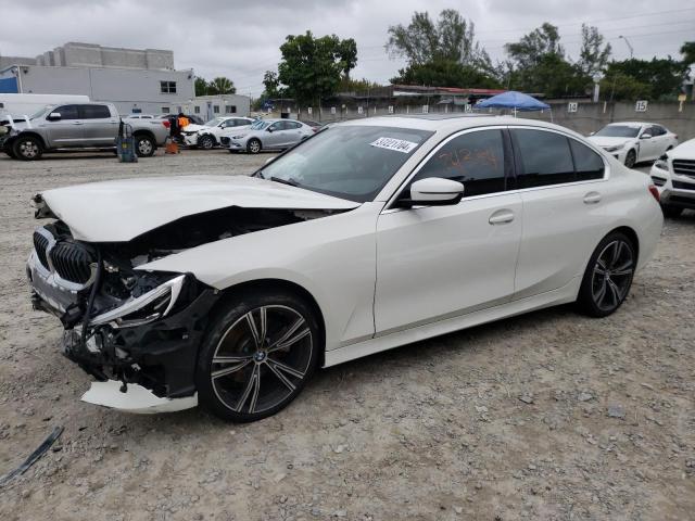 BMW 330I 2021 3mw5r1j06m8b79590