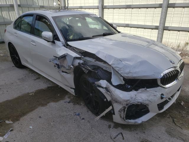 BMW 330I 2021 3mw5r1j06m8b81095