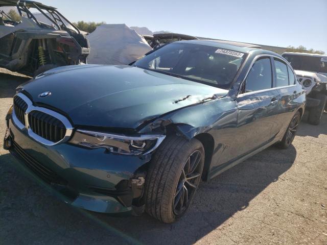 BMW 3 SERIES 2021 3mw5r1j06m8b90122