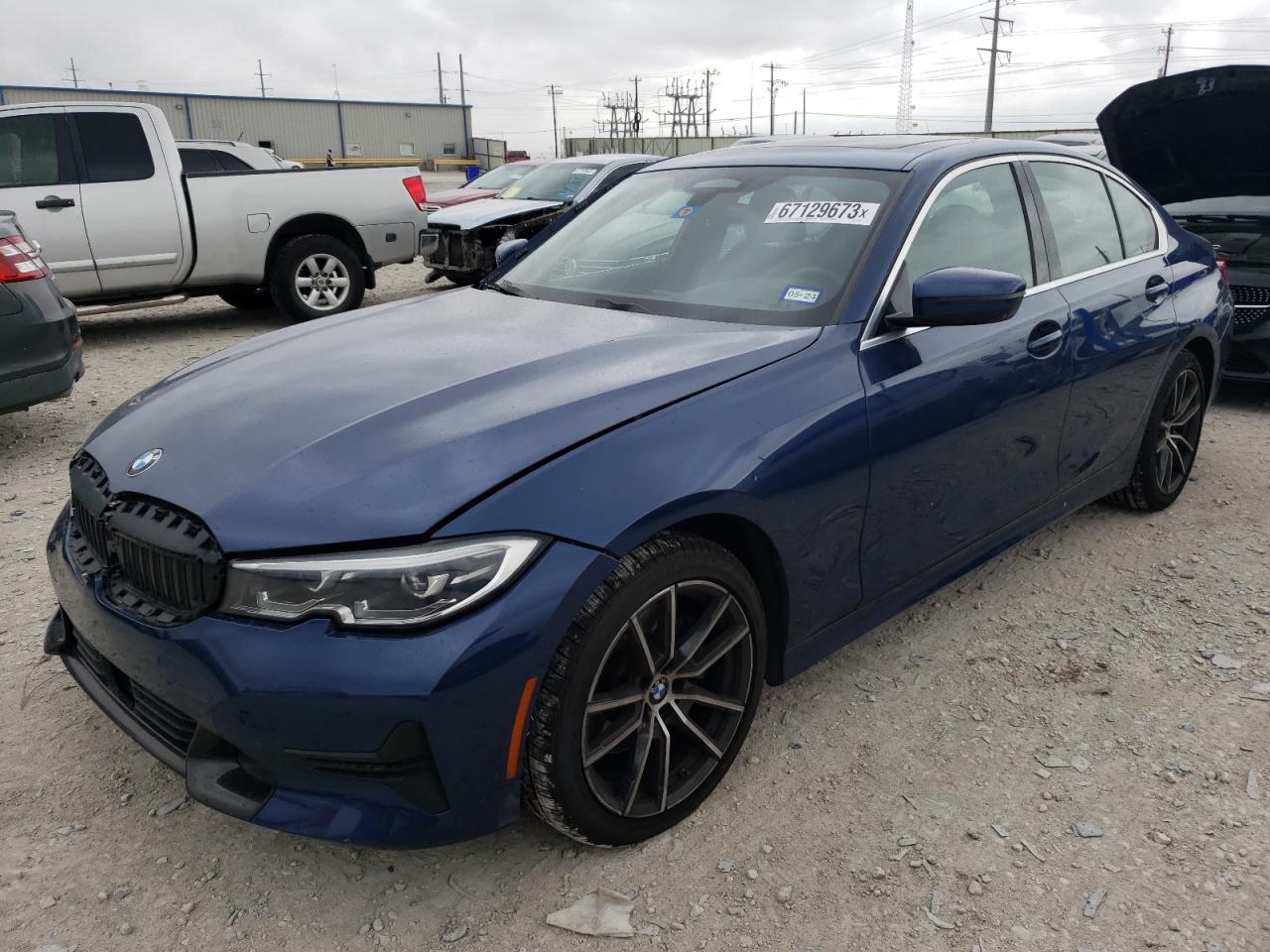 BMW 3ER 2021 3mw5r1j06m8b92906