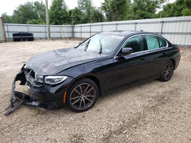 BMW 330I 2021 3mw5r1j06m8b95191