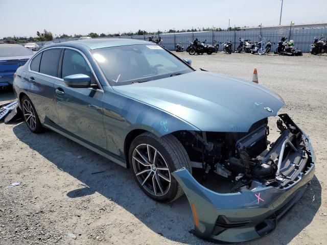 BMW 330I 2021 3mw5r1j06m8b96809