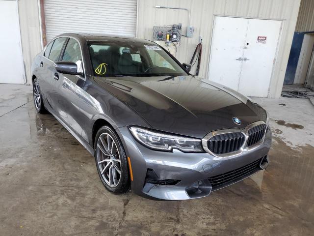 BMW 330I 2021 3mw5r1j06m8c07565