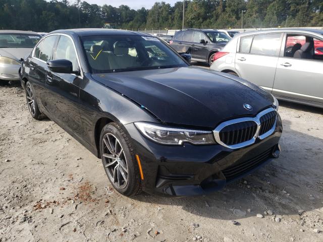 BMW 330I 2021 3mw5r1j06m8c07792