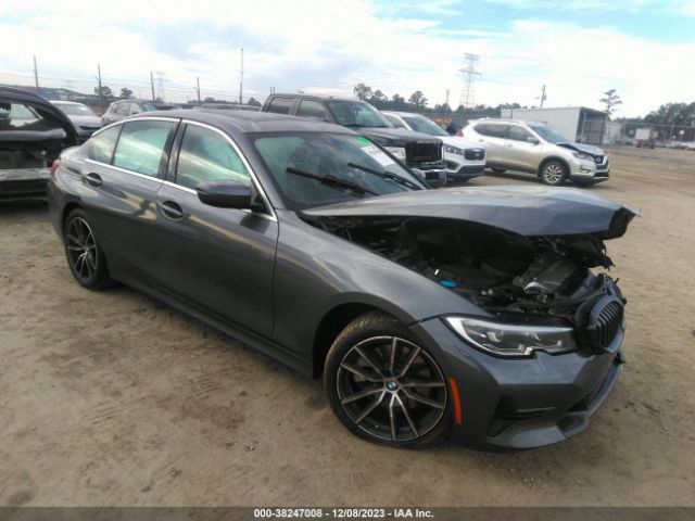 BMW 330I 2021 3mw5r1j06m8c10157