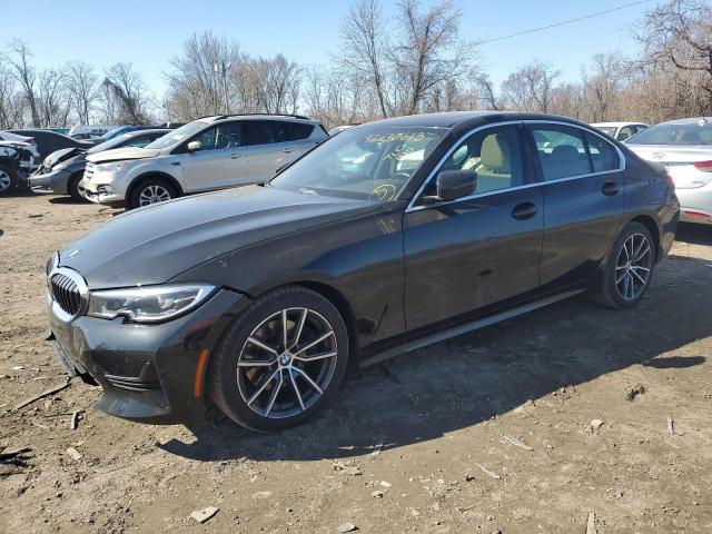 BMW 330I 2021 3mw5r1j06m8c11406