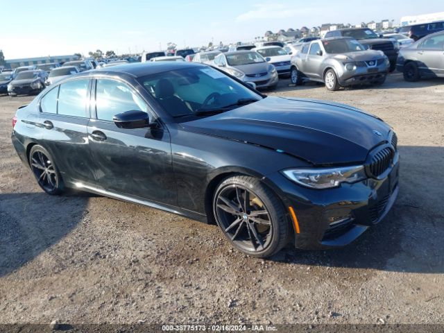 BMW 330I 2021 3mw5r1j06m8c11793