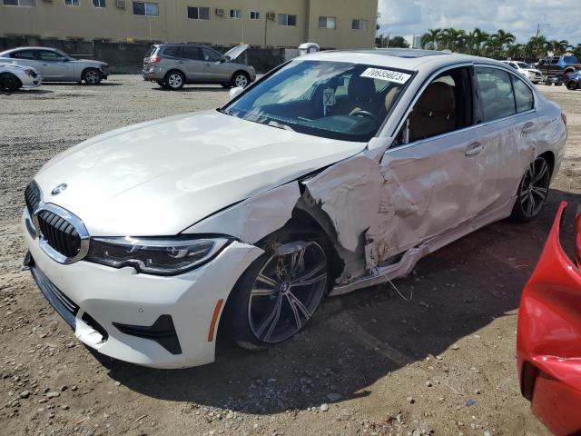 BMW 3 SERIES 2021 3mw5r1j06m8c14757