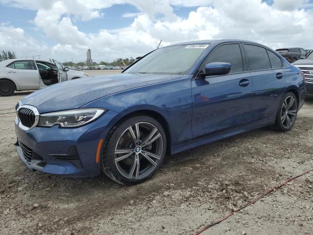 BMW 330I 2022 3mw5r1j06n8c25324