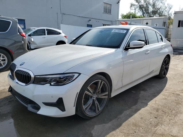 BMW 330I 2022 3mw5r1j06n8c33942