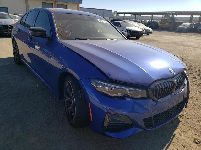 BMW 330I 2022 3mw5r1j06n8c43287