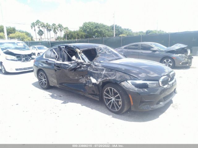 BMW NULL 2020 3mw5r1j07l8b05643