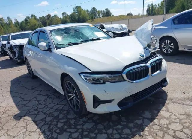 BMW 3 SERIES 2020 3mw5r1j07l8b07179