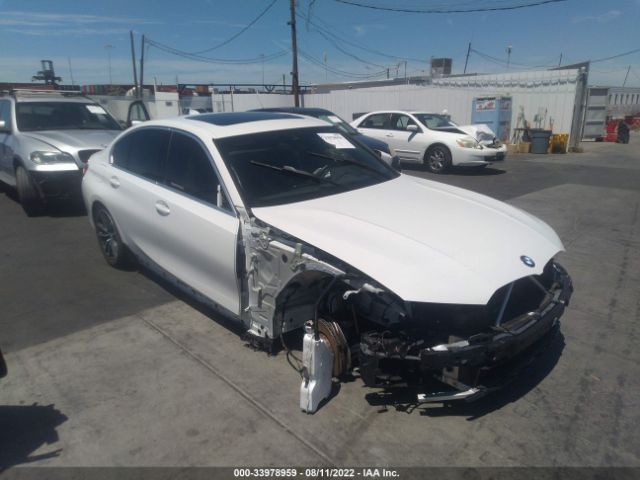 BMW 3 SERIES 2020 3mw5r1j07l8b07764