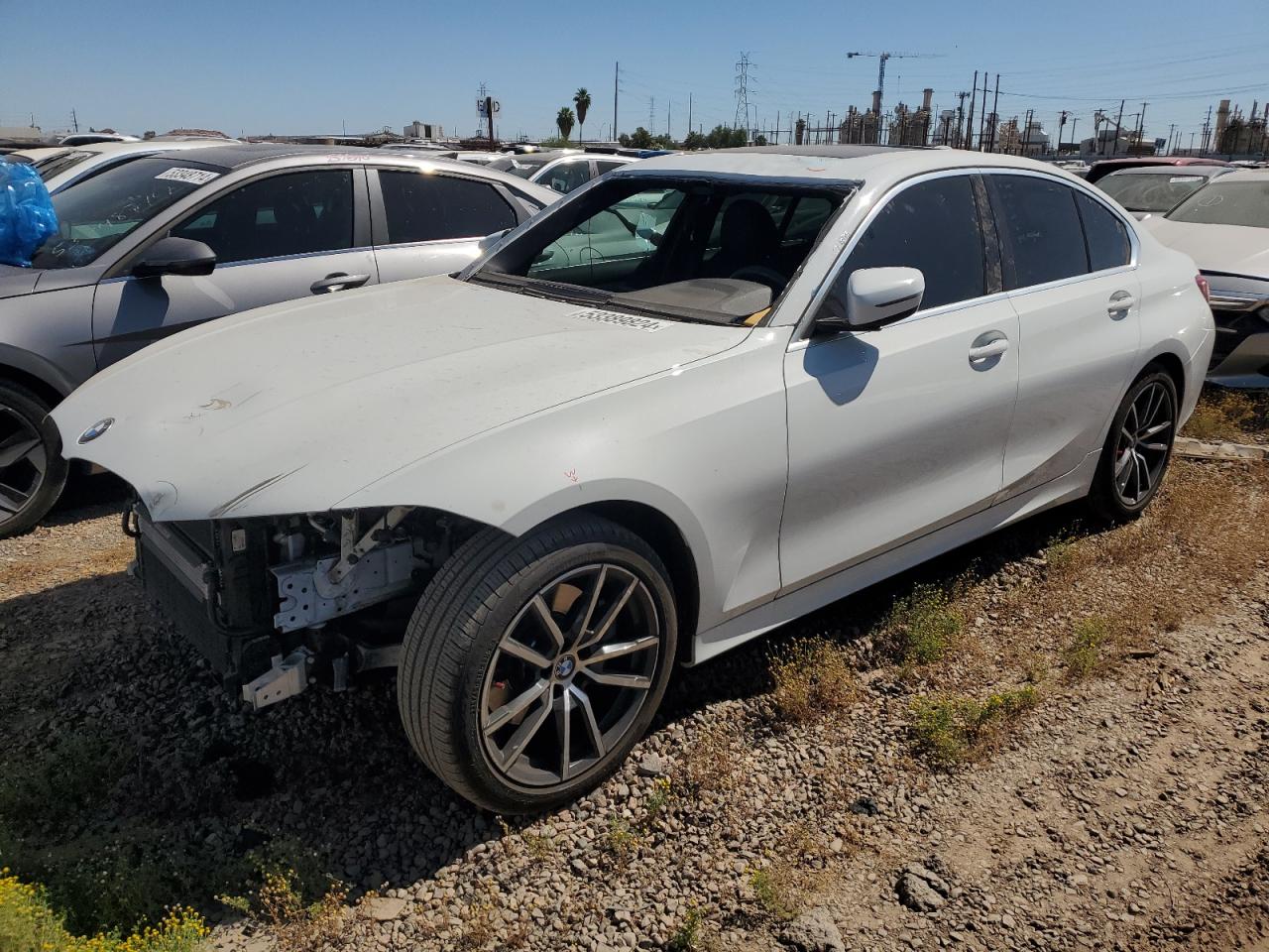 BMW 3ER 2020 3mw5r1j07l8b09630