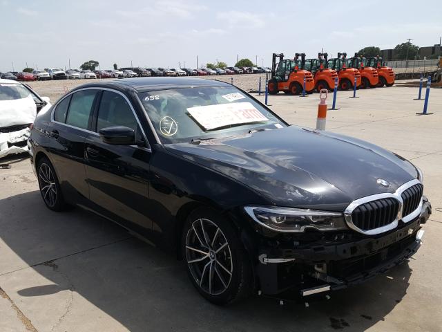 BMW 330I 2020 3mw5r1j07l8b11362