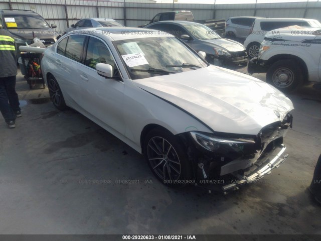 BMW 3 2020 3mw5r1j07l8b11443