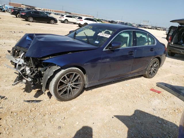 BMW 330I 2020 3mw5r1j07l8b15511