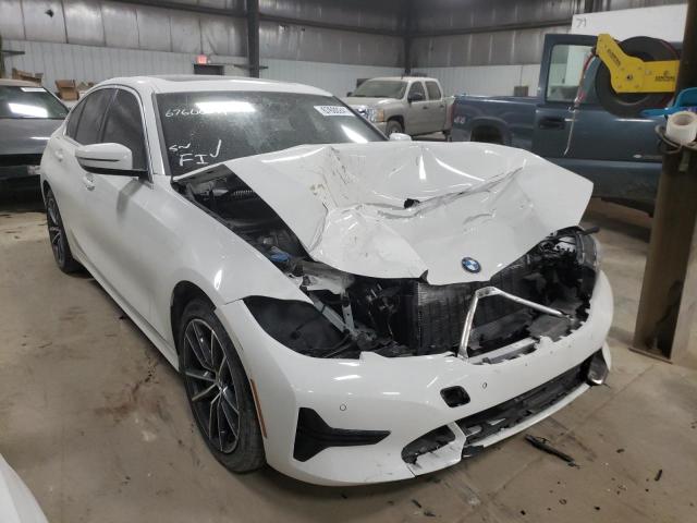 BMW 330I 2020 3mw5r1j07l8b16660