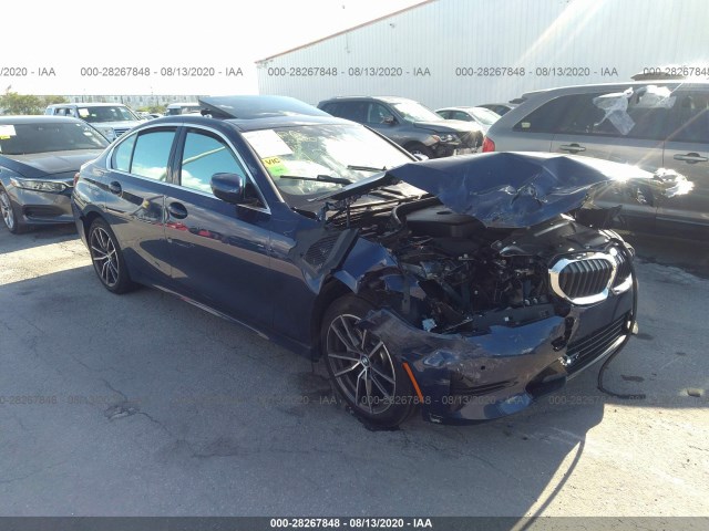 BMW NULL 2020 3mw5r1j07l8b17470