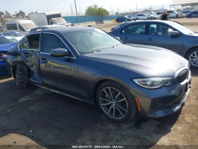 BMW 330I 2020 3mw5r1j07l8b20465