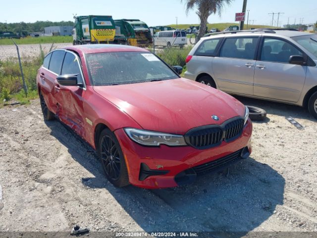 BMW 330I 2020 3mw5r1j07l8b23396