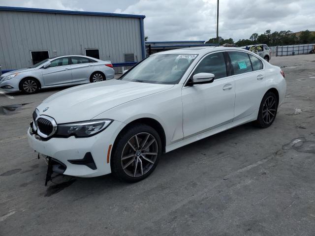 BMW 330I 2020 3mw5r1j07l8b26251