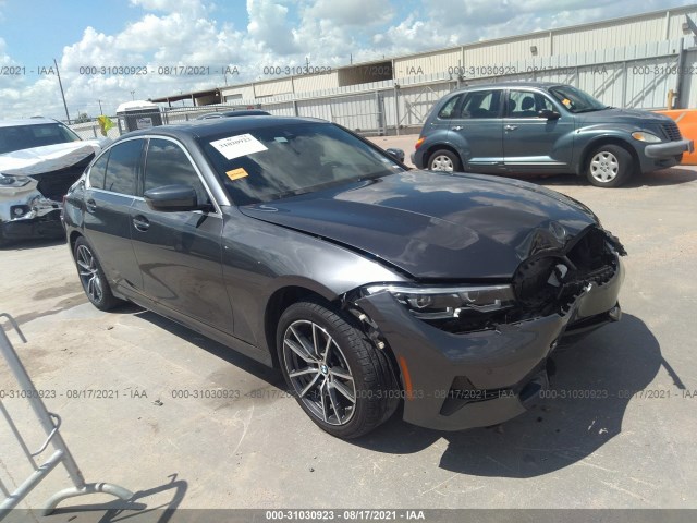 BMW 3 2020 3mw5r1j07l8b26606